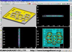 3CAD/CAM